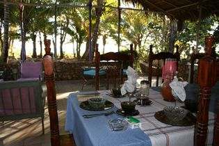 Guest House Casablanca Campo Del Suizo restaurant